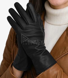 Gants de moto tactiques en cuir à doigts rigides résistants aux chocs pour hommes, équipement de protection de course, couleur personnalisée, approvisionnement en gros - Product Image 1
