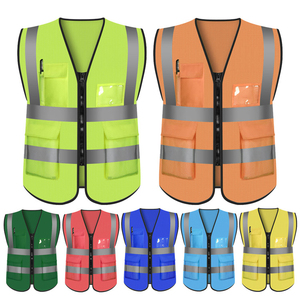 Chaqueta de Seguridad para Hombre RTS Umer Fabricada por Antom Enterprises - Product Image 4