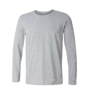 2025 dernière conception été T-shirt personnalisé à manches longues T-Shirt décontracté surdimensionné unisexe hommes couleur bloc mode T-Shirt - Product Image 5