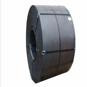 Bobina de Acero Laminado en Caliente Galvanizado SS400 de Proveedor Estándar, Resistente a la Corrosión para Techos, Fabricante OEM - Product Image 3