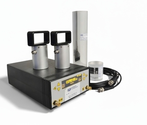 Medidor de Velocidad de Pulso Ultrasónico para Detección de Grietas, Huecos y Panalización en Hormigón, Prueba No Destructiva IS 516 - Product Image 1