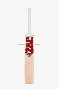 ZAP Glider Cricket Bat Tamaño 5 Cachemira Sauce Madera Pelota dura Bateo Deportes Bate - Product Image 5