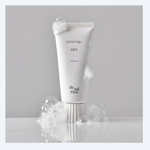 โฟมล้างหน้าสำหรับผู้ชาย Demiflo 081 Peulrerajyu Cleanser 150 มล. โฟมล้างหน้า อะมิโนโฟมล้างหน้า ครีมล้างหน้า - Product Image 1