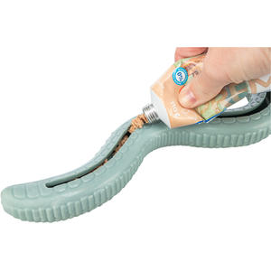 Jouet à mâcher pour animaux de compagnie en caoutchouc thermoplastique Snake Snacks 42 cm - Product Image 5