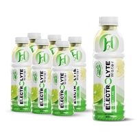 Échantillon Gratuit NAWON Boisson Énergisante Électrolytique 500ml Bouteille Prix Grossiste MOQ Échantillon Gratuit Marque Privée OEM