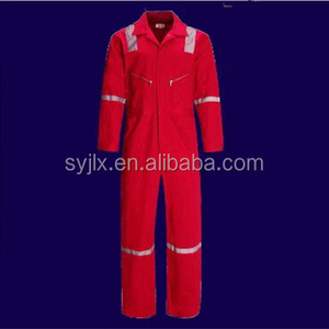 Vêtements de travail réfléchissants OEM pour homme - Product Image 4