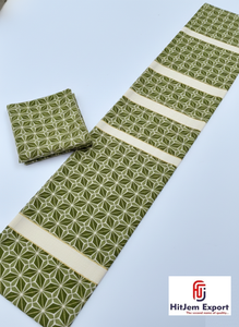 Tissu africain imprimé wax et Ankara 100 % coton de qualité export du Maroc – Vente en gros - Product Image 1