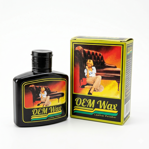 Artículos para el hogar, Cuidado del cuero, Limpiador, Acondicionador, Protector para cuero, Cuidado de muebles, Abrillantador para muebles, Crema para sofás y zapatos, Cuero - Product Image 1