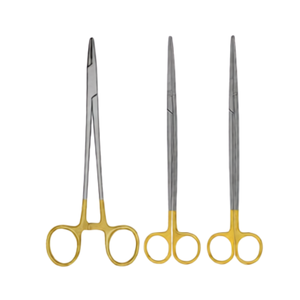 Kit de 30 Piezas para Cirugía de Circuncisión Masculina, Instrumentos Médicos de Urología de Acero Inoxidable Alemán, Tijeras, Pinzas, Portaagujas - Product Image 2