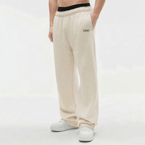 Hot Sportswear Product <b>Men's</b> Tracksuit <b>Pullover</b> Hoodie 100% Cotton Fleece Multi Colors With Customized Logo - Product Image 4