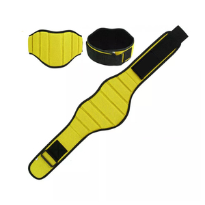 Ceinture de musculation lestée professionnelle pour dips, construction robuste pour entraînements de fitness, fourniture OEM - Product Image 3