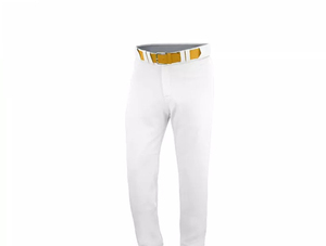 Uniforme de baseball extensible personnalisable avec logo d'équipe, maillot et pantalon légers et respirants pour l'entraînement - Product Image 5