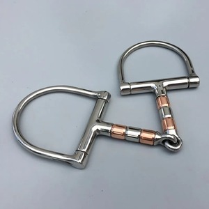 Boquilla de Cobre con Rodillo para Montura de Carreras de Acero Inoxidable, 12.5cm - Product Image 2