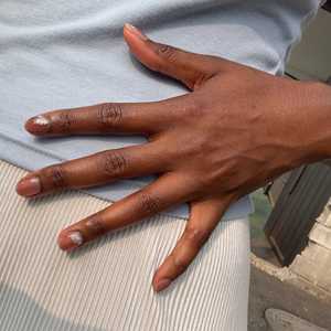 Coreano 100% calidad de salón Real Prensa en uñas de gel pegatina de uñas manicura al por mayor certificado - Product Image 3