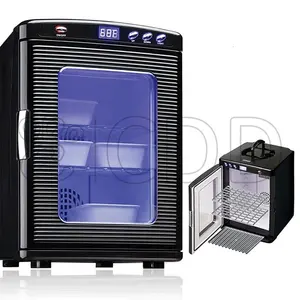 Rettile macchina da cova laboratorio scientifico incubatore 25L automatico digitale rettile uovo incubatore per geco tartaruga serpente