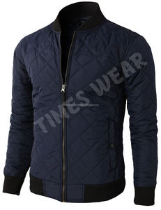 Vestes rembourrées en diamant pour hommes, manteaux d'hiver, automne, tenue d'extérieur, - Product Image 2