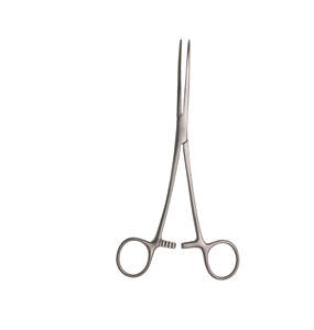 Pinces hémostatiques chirurgicales Blink Surgident BSI-10876, 8 pouces, droites, Pean Rochester, certifiées CE, en acier inoxydable, instrument de classe médicale - Product Image 2