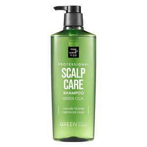 Mise En Scene Miseenscene Scalp Care Green Cica Shampoo 680ml Producto para el Cuidado de la Piel - Product Image 1