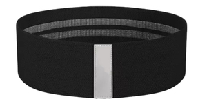 High Quality Polyester Fabric Fitness Strap Loop <b>Exercise</b> Training Booty Circle <b>Bands</b> for Stretch Resistance Hip Circle Training - Product Image 2