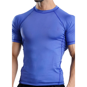 <b>Men's</b> Compression <b>Shirts</b> Short Sleeve Athletic Running Gym Comfortable Tops <b>Cool</b> Dry Workout T <b>Shirt</b> - Product Image 1