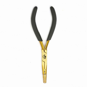 Pince à extensions de cheveux en acier inoxydable sur mesure, outil de haute qualité, design confortable, Regal Impex - Product Image 4