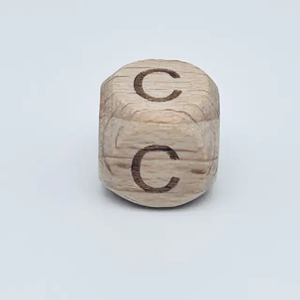 Hot Selling 12mm Square <b>dice</b> English Alphabet Letter Beech Wood <b>dice</b> for Diy Teething Wooden - Product Image 2