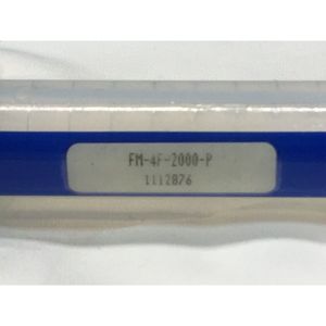 FLUOROWARE FM-4F-2000-P FLOWMTR PFA PNL MT - Équipements et pièces semi-conducteurs d'occasion fiables à l'échelle mondiale - Product Image 1