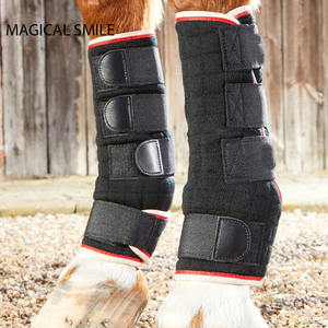 Botas de Soporte y Protección para Tendones de Alta Calidad, Transpirables, para Uso Diurno y Nocturno - Product Image 1