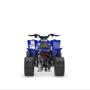 รถเอทีวีขนาดเล็ก รุ่นพรีเมียม YFZ50Raptor ดีไซน์แรงบันดาลใจจากรถแข่ง เครื่องยนต์ 4 จังหวะ ระบายความร้อนด้วยอากาศ SOHC 2 วาล์ว 49 ซีซี ใช้งานง่าย เหมาะสำหรับเด็ก - Product Image 6