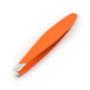 Hot Selling Stainless Steel <b>Eyebrow</b> Tweezers <b>Hair</b> <b>Removal</b> Tweezers - Product Image 2