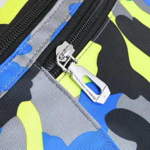 Riñonera Deportiva Multifuncional para Hombre y Mujer, de Gran Capacidad, de Cuero Genuino, Ajustable, para Viajes - Product Image 5