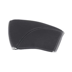 Rodilleras de Neopreno, Poliéster y Algodón con Carcasa Rígida, Protección Profesional, Delgadas, Absorción de Impactos, Universales, Unisex, con Gancho - Product Image 3