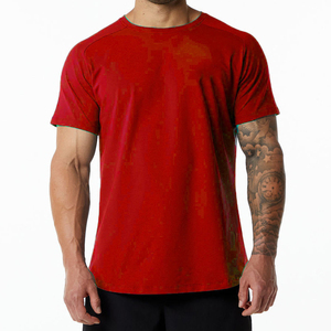 Camiseta sin mangas de algodón grueso extragrande para hombre, con logo personalizado, corte holgado, estilo urbano, OEM al por mayor - Product Image 6