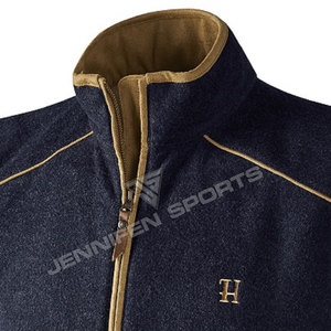 Gilet pour homme en microfibre 100% respirant, coupe-vent, à séchage rapide, multi-poches, idéal pour la chasse et les voyages en plein air - Product Image 2