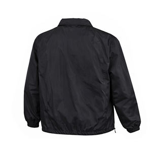 เสื้อแจ็คเก็ตบอมเบอร์ฤดูหนาวแบบยูนิเซ็กซ์ ปี 2026 แจ็คเก็ตโค้ชแบบมีซิป สไตล์ไฮสตรีท โลโก้ด้านหน้า เหมาะสำหรับกิจกรรมกลางแจ้ง เดินป่า และเล่นกีฬา - Product Image 3