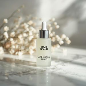 Suero Facial Antienvejecimiento para el Cuidado Intensivo de las Arrugas, Set de Cuidado de la Piel con Colágeno para Hidratar y Blanquear, en Forma Líquida, para la Piel - Product Image 6