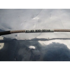 Câble 830-00144 pour OAP380 NST Jack BKD vers RPSMA - Équipement et pièces semi-conductrices d'occasion fiables à l'échelle mondiale chez - Product Image 4