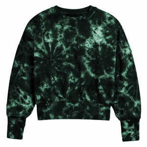 Pull en tricot à col rond décontracté, personnalisé avec logo, nouvelle collection automne-hiver, coupe ample - Product Image 3