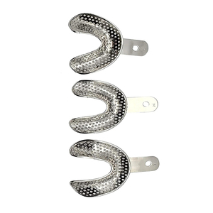 Bandejas Reutilizables para Impresiones Dentales, Equipo Dental de Grado Médico para Centros de Salud - Product Image 2