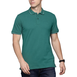 เสื้อโปโลชาย สำหรับฤดูร้อน สวมใส่สบาย ระบายอากาศได้ดี เหมาะสำหรับธุรกิจลำลอง เสื้อยืดกอล์ฟแบบสั่งทำได้ เสื้อผ้าทำงานแบบยูนิเซ็กซ์ เสื้อผ้าสตรีทแวร์ รับผลิตแบบ OEM - Product Image 3