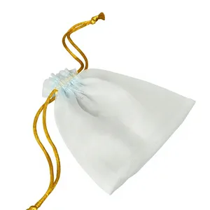Bolsas Rectangulares de Plástico Personalizadas de Lujo para Empaque de Joyería y Artículos Promocionales de Buena Calidad - Product Image 2