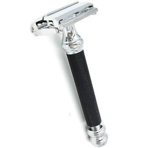 Safety <b>Razor</b> Top High Quality Professional Material Made Traditional Type Exclusive Double Edge Blades Shaving Safety <b>Razor</b> - Product Image 3