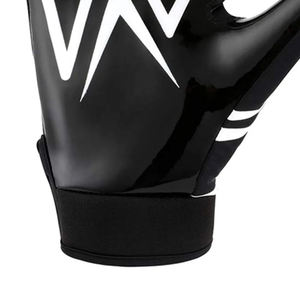 Gants de football américain Elite Grip Sticky avec paume en silicone pour receveur, pour adultes et jeunes, respirants et compressifs - Product Image 4