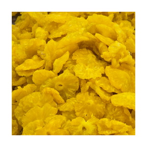 Vente en gros Prix direct usine Délicieuses ananas séchées épicées et salées Nouvelle récolte Ananas Queen du Vietnam - Product Image 5