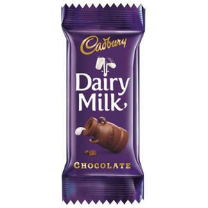 10 mini-bâtonnets de chocolat DAIRY MILK / Chocolat DAIRY MILK - Product Image 6