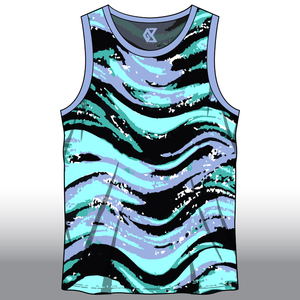 Débardeur de sport léger personnalisé pour homme – Gilet de course sans manches pour l'athlétisme - Product Image 6