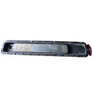 Refroidisseur d'huile DE12TIS DE12T compatible avec DOOSAN, refroidisseur et couvercle d'huile pour moteur DOOSAN DE12TIS DE12T, pièces automobiles coréennes - Product Image 3
