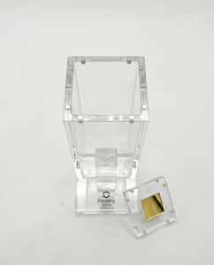Elegante Diseño en Lucite 2025 de Zelda: Regalos Únicos en Acrílico de Gilda - Product Image 5