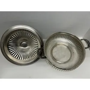 Cacerola de Acero Inoxidable de Grado Alimenticio |   Higiénico, Seguro y Duradero para Uso Diario en el Hogar - Product Image 3