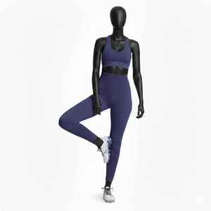 Women Yoga Set Best Quality Sublimation Printed Elastic Waist Waterproof Reversible Eco Friendly Lightweight Quick Dry Fabric - Product Image 6